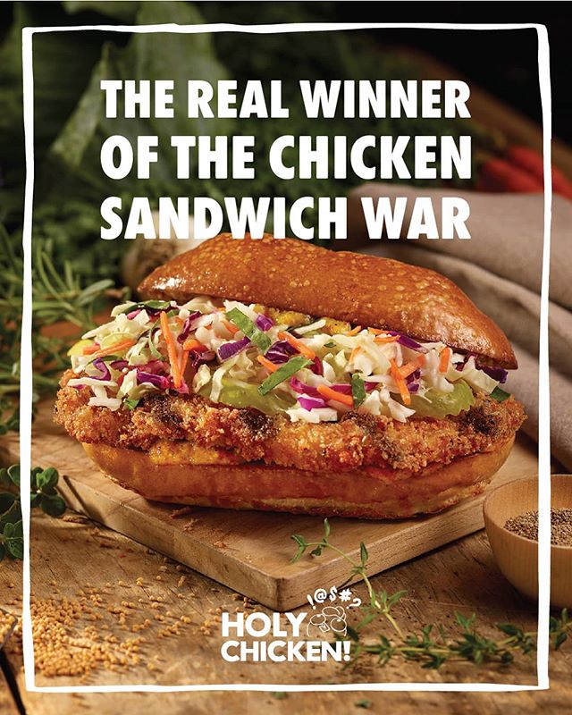 Why did the chicken cross the road? So he could jump on a bun and get in your mouth!